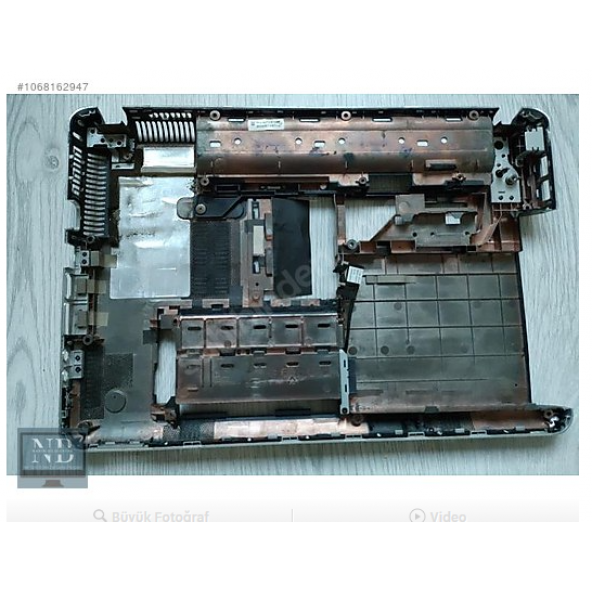 Hp Dv3-4000 serisi Dv3-4150St Alt Kasa - Resim 2