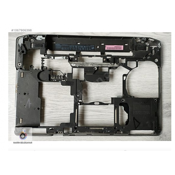 Dell Latitude E6420 Alt Kasa ürün görseli 1