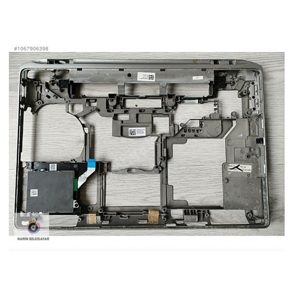 Dell Latitude E6420 Alt Kasa - Resim 2