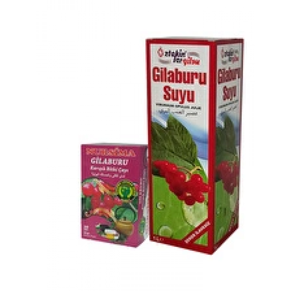 NEŞE NATURAL GİLABURU İÇECEK SETİ ürün görseli 1