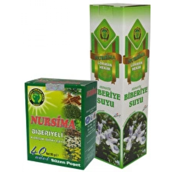 NEŞE NATURAL BİBERİYE İÇEÇEK SETİ ürün görseli 1