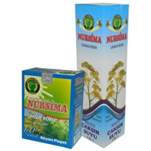 NEŞE NATURAL ÇAKŞIR İÇECEK SETİ ürün görseli 1
