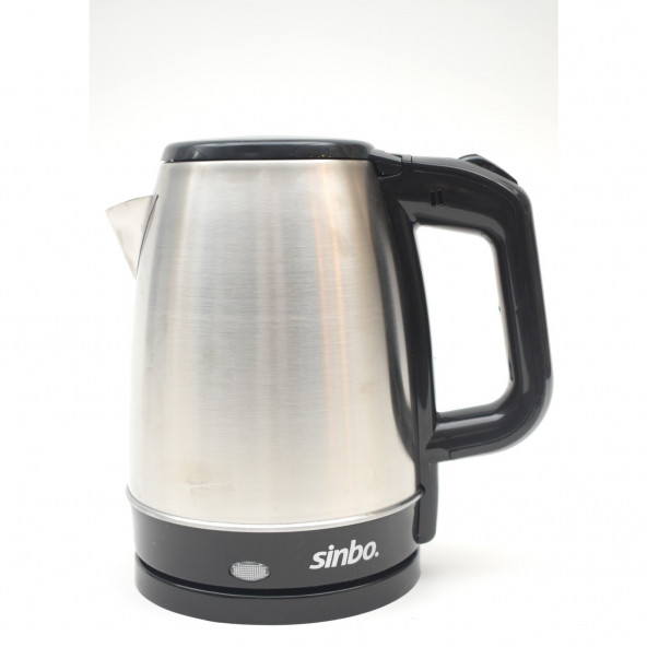 Sinbo  Su Isıtıcı Paslanmaz Çelik Kettle - Resim 2