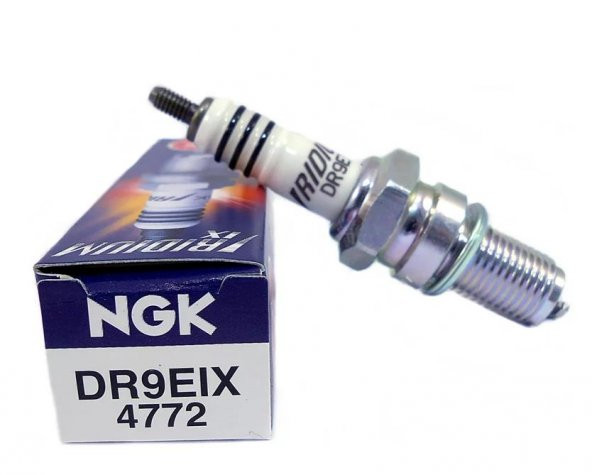 Ngk Dr9eıx 1995-1997 Kawasaki ZL 600 Uyumlu Buji İridyum Buji ürün görseli 1