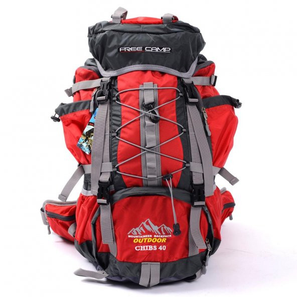 Freecamp Chibs Trekking Sırt Çantası 40 Litre ürün görseli 1