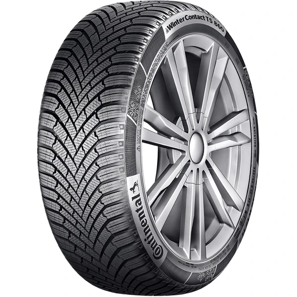 Continental 175/60R15 81T WinterContact TS 860 (Kış) (2023) ürün görseli 1