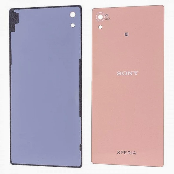 Sony Xperia Z4 Arka Kapak Batarya Pil Kapağı Gold ürün görseli 1