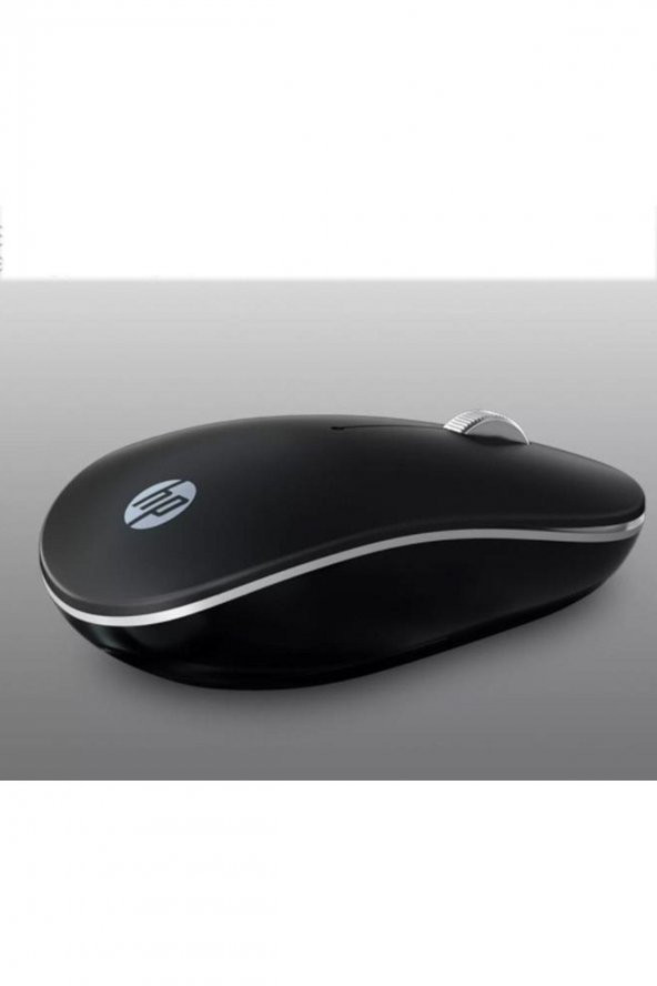 HP S1500BK 2.4ghz 1600dpi Kablosuz Sessiz Mouse Siyah - Resim 5