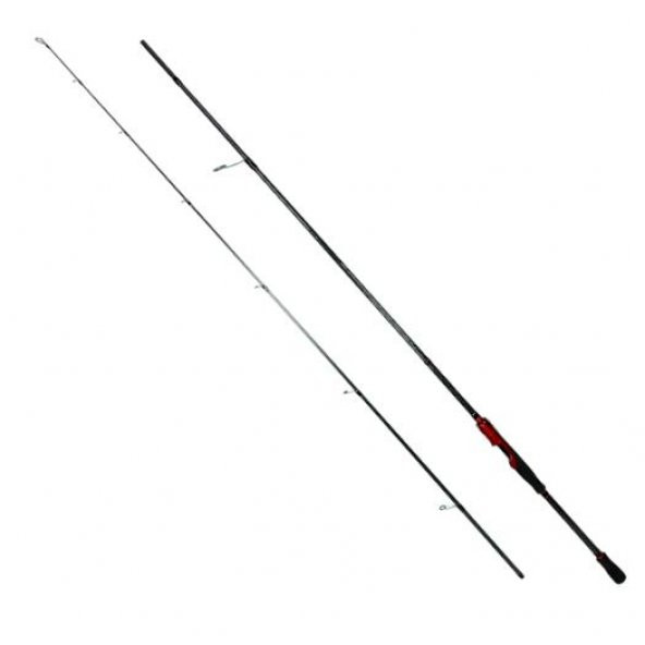 Fujin Red Romeo 210cm 8-37gr Spin Kamış FJN-RRM210M ürün görseli 1