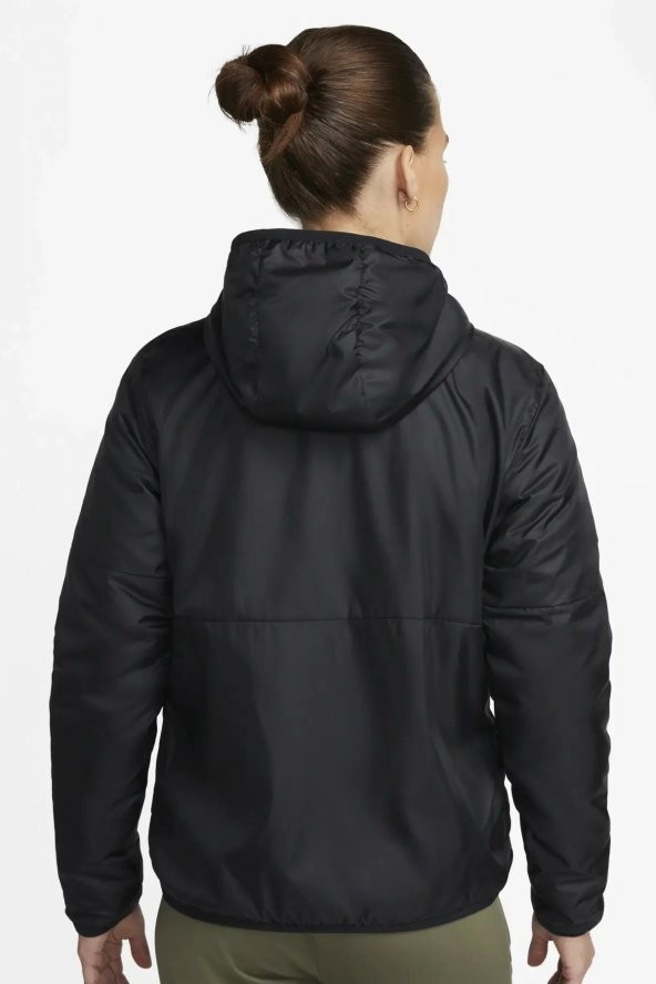 Nike Repel Park Kadın Mont DC8039-010 - Resim 4