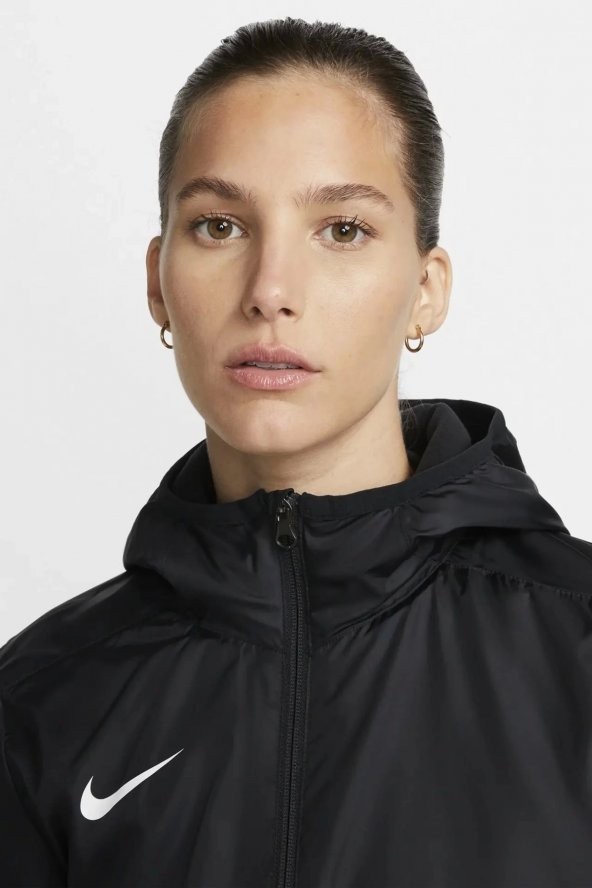 Nike Repel Park Kadın Mont DC8039-010 - Resim 5