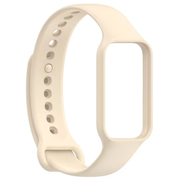 Gpack Xiaomi Smart Band 8 Active Kordon Silikon Mat Klasik KRD 18 ürün görseli 1