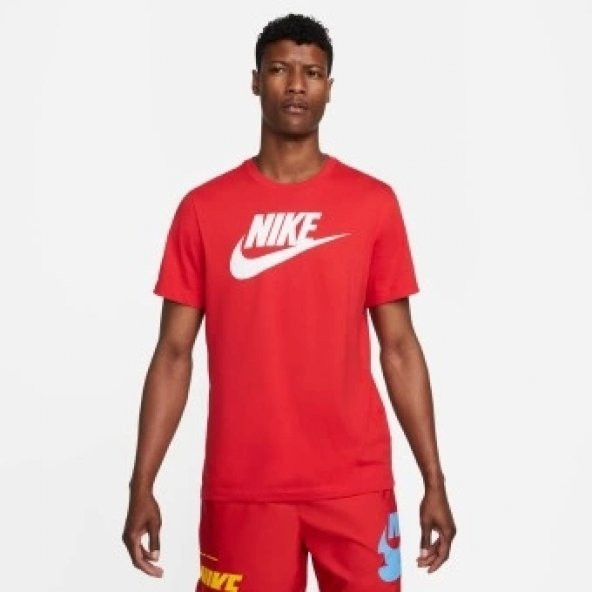 Nike Sportswear Tee Icon Futura Erkek Tişört ürün görseli 1