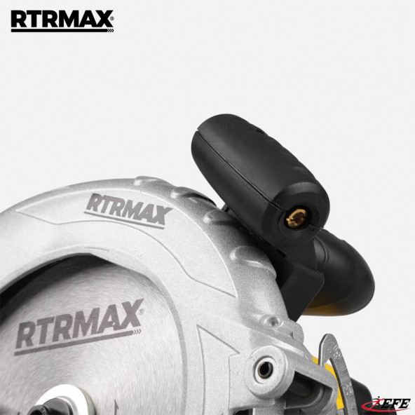 RTRMAX  RTM382 Daire Testere Lazerli 185MM 1300W - Resim 4