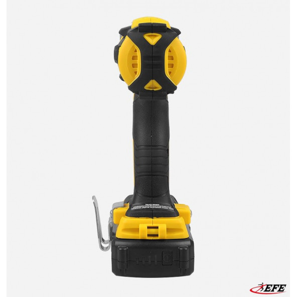 RTRMAX RTX1816B Şarjlı Darbeli Matkap - Resim 4