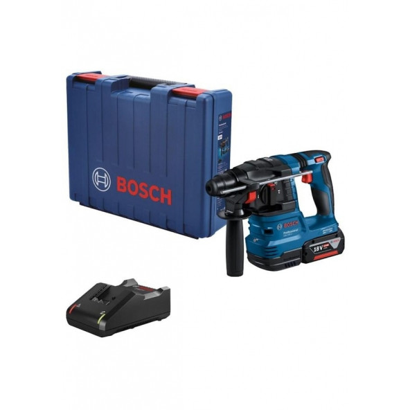 Bosch Gbh 185-li 4.0 Ah Çift Akülü Kırıcı Delici ürün görseli 1