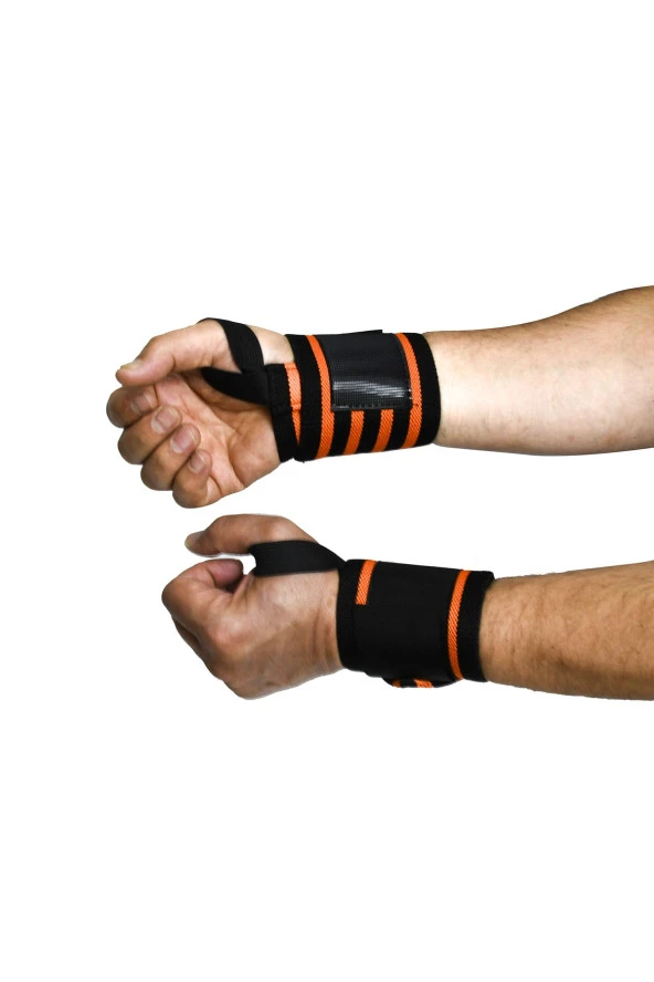 Ciwaa Cwa-934 Fitness Crossfit Pro Ağırlık Bilekliği Wrist Wraps Fitness Çift ürün görseli 1