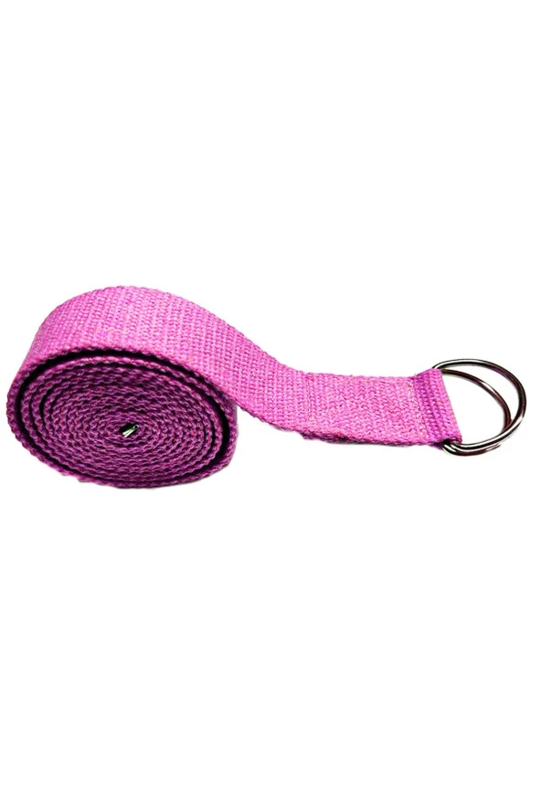 Ciwaa Yoga Kemeri  Fuşya ürün görseli 1
