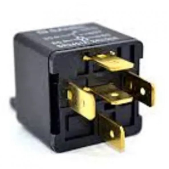 Sanel 24V Röle 5 Uçlu 20A Çift Platin SR2451B 24V/20A - 5 Adet ürün görseli 1