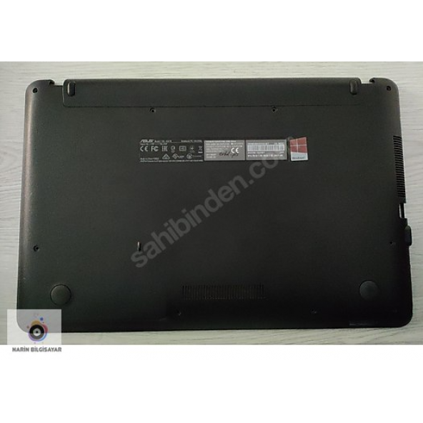 Asus A541N ALT KASA DİKKAT DVD GİRİŞİ OLMAYAN MODEL ürün görseli 1
