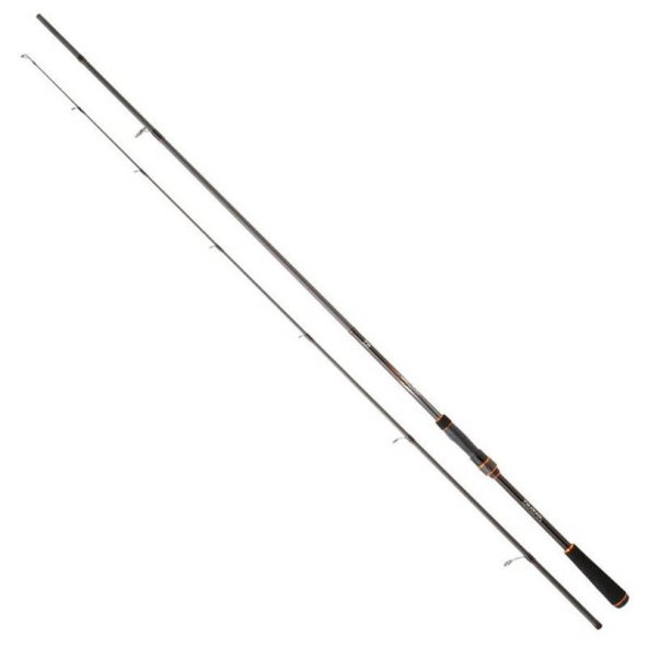 Daiwa New Crossfire 244 cm 14-56 gr 2 Parça Olta Kamışı ürün görseli 1