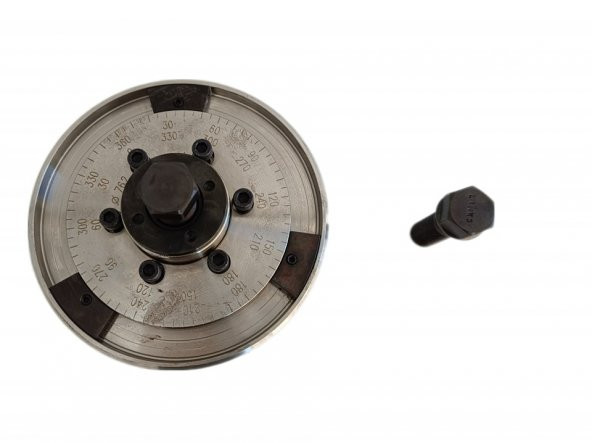 Geibel Hotz Cnc Torna Dereceli Disk Tutucu 950010 ürün görseli 1