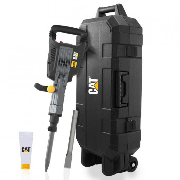 CAT DX29 1750Watt 50 Joule Profesyonel 30MM HEX Kırıcı ürün görseli 1