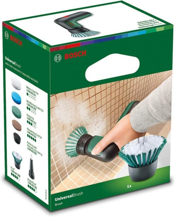 Bosch Universalbrush-Kıl Fırça - Resim 2