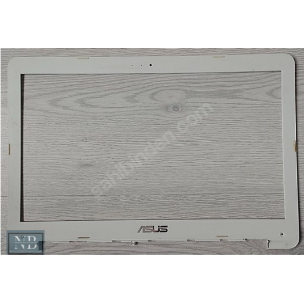 ASUS E502N E502NA BEZEL EKRAN ÇERÇEVESİ SORUNSUZ BEYAZ ürün görseli 1