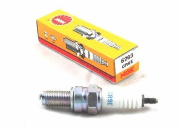 Ngk Cr9e 1990-2001 Kawasaki ZZR 1100 Uyumlu Buji Standart Buji ürün görseli 1