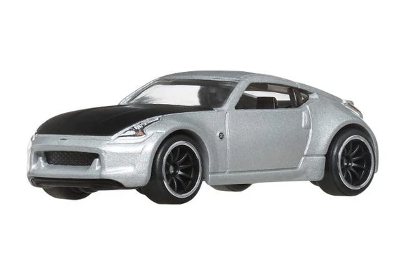 Hot Wheels Fast & Furious Premium Arabalar Nıssan 370z Jbl91 Çok Renkli ürün görseli 1