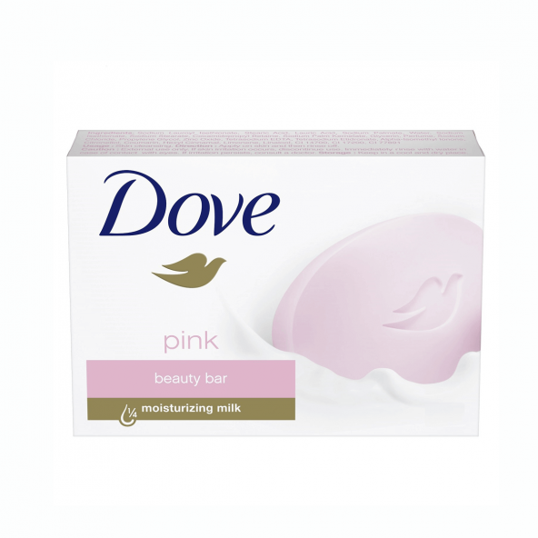 Dove Pink Cream Beauty Bar Güzellik Sabunu 100 gr ürün görseli 1