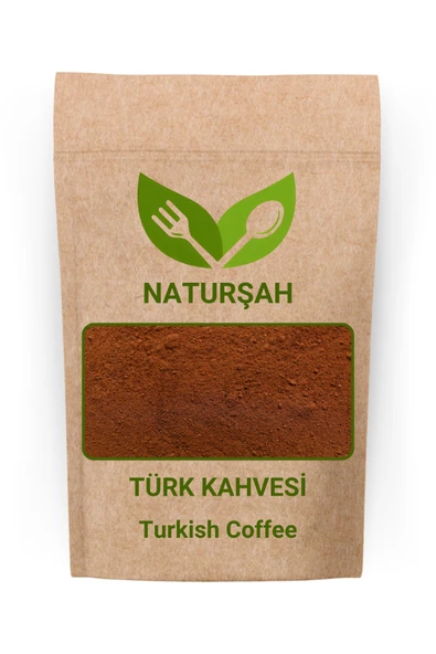 Naturşah Türk Kahvesi 1 Kg / Turkish Coffee ürün görseli 1