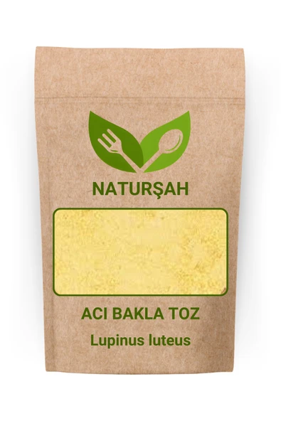 Naturşah Acı Bakla Toz 1 Kg ürün görseli 1