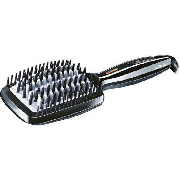 Babyliss HSB101E Liss 3D Seramik Düzleştirici Fırça ürün görseli 1