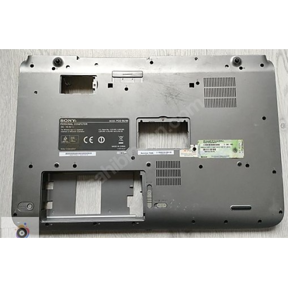 Sony Pcg 8U1M Alt Kasa ürün görseli 1