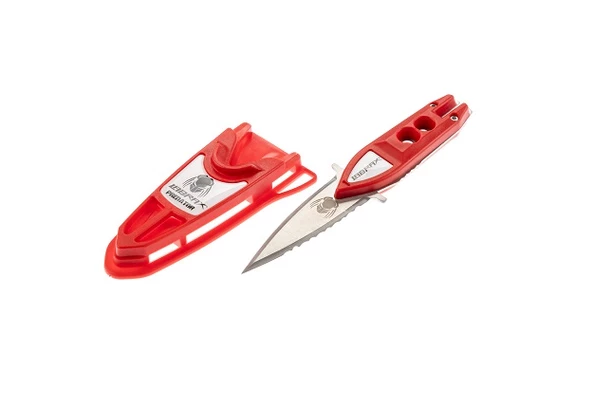 Labrax Predator Dalış Bıçağı - Resim 3