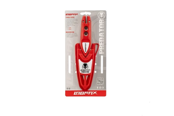 Labrax Predator Dalış Bıçağı - Resim 4