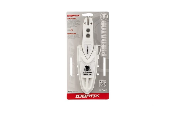 Labrax Predator Dalış Bıçağı - Resim 6