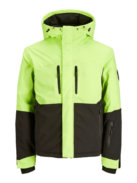 JACK JONES Erkek Softshell Rüzgar Geçirmez Mont 12241637 ürün görseli 1