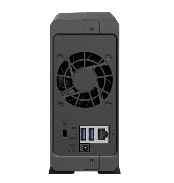 Synology DS1241x3.5 Tower NAS - Resim 3