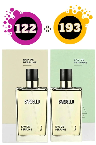 122 Edp Oriental Kadın + 193 Oriental Unisex Parfüm BRGPEN122193 ürün görseli 1