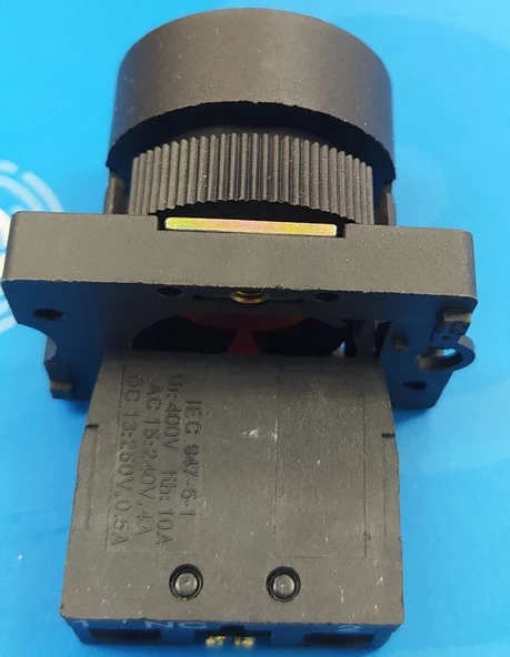 ONBURG Yaylı Stop Butonu (Lay5-EA420) - Resim 3