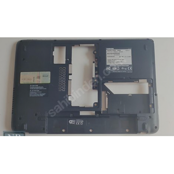 Toshiba L645D L640 L645 L640D Notebook Alt Kasa SIFIR AYARINDA ürün görseli 1