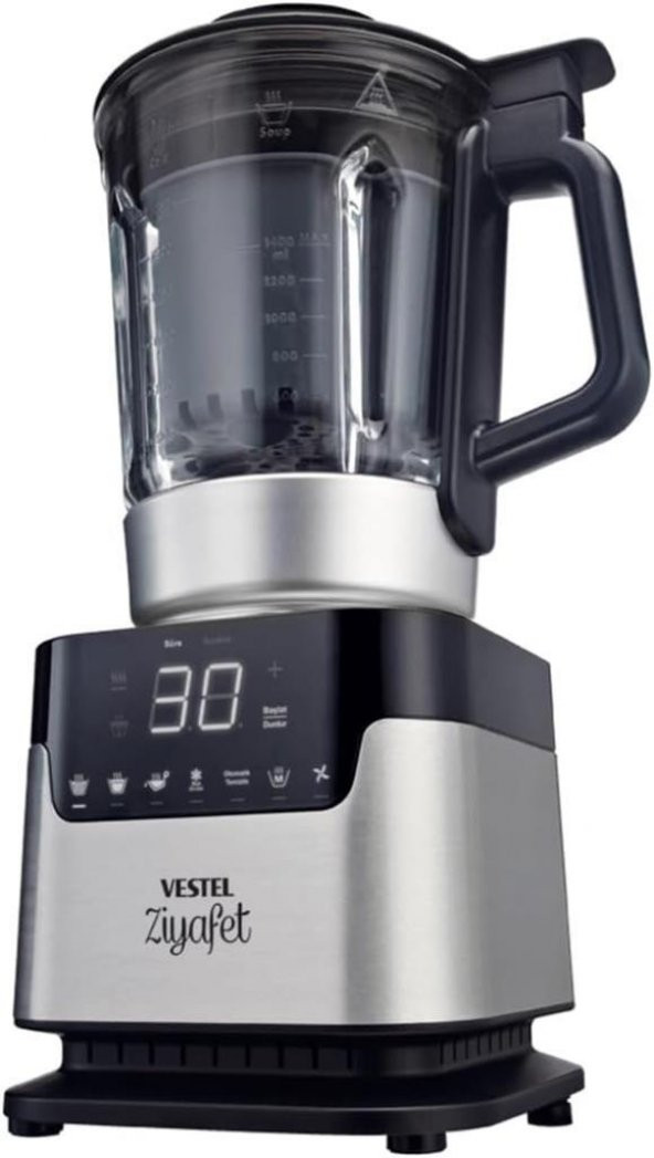 Vestel Ziyafet 1500 W Pişirici Blender Teşhir ürün görseli 1