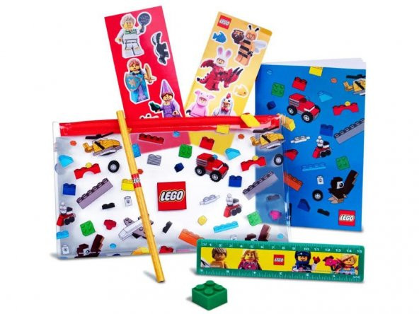 LEGO Gear 5005969 Back to School Pack ürün görseli 1