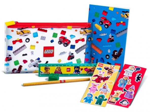 LEGO Gear 5005969 Back to School Pack - Resim 2
