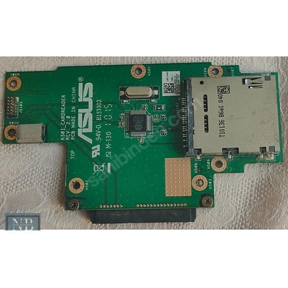 ASUS K50I K50ID K50IN K50IJ K50IE HARDDİSK HDD BAĞLANTI SOKETİ ürün görseli 1