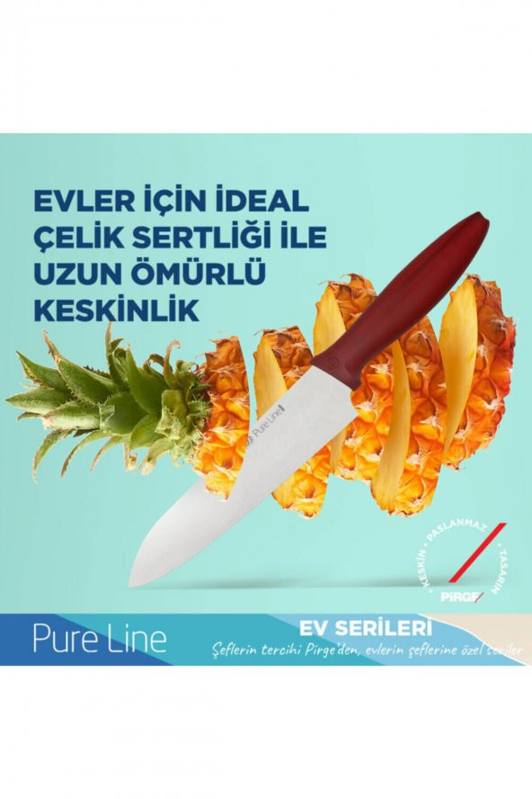 Pure Line Şef Bıçağı 21 Cm 48006 - Resim 2