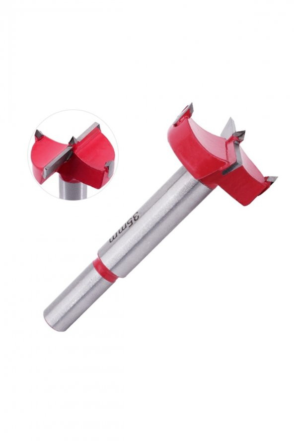 Menteşe Tip Freze Bıçağı 25 Mm ürün görseli 1